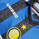 Camisa Retro 1998 Inter de Milão RONALDO