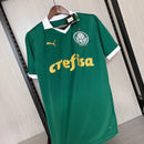 Camisa Torcedor Palmeiras 24/25 + Pacth Libertadores (Masculino)