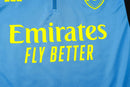 Conjunto Treino Arsenal 24/25
