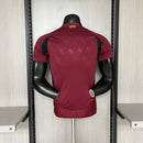 Camisa Player Seleção Bélgica 24/25  (Masculino)