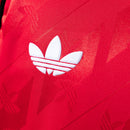 Camisa Flamengo Lifestyle 24/25 Torcedor Adidas Masculina - Allteams Imports