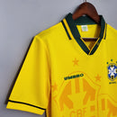 Camisa Retro Seleção Brasileira 93/94 Masculino