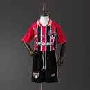 Kit Infantil São Paulo 25/26 Torcedor - Allteams Imports
