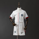 Kit Infantil Chelsea (Reserva) 2025/26 - Allteams Imports
