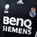 Camisa II Retro Real Madrid 2006/07 (Galacticos ) - Allteams Imports