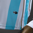 Camisa Seleção Argentina Retro 2006 - Manga Longa - Allteams Imports