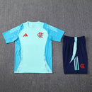 Kit Treino Flamengo 2025 ( Masculino ou Feminino )