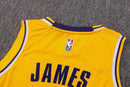 Regata NBA Los Angeles Lakers / James
