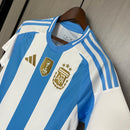 Camisa Seleção Argentina 24/25 (Masculino)