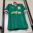Camisa Torcedor Palmeiras 24/25 + Pacth Libertadores (Masculino)
