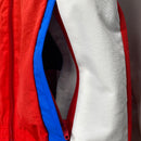 Jaqueta Corta Vento Arsenal  2 em 1