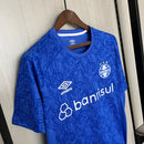 Camisa Torcedor Treino Grêmio 24/25 (Masculino)