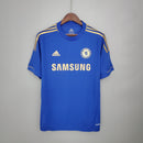 Camisa Retro 2012 Chelsea LAMPARD