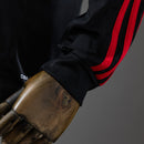 Camisa Retro Milan 2011/12 - Manga Longa - Allteams Imports