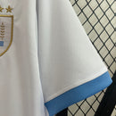 Camisa Seleção Uruguai 2024/25 II Branca Nike Masculina
