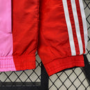 Jaqueta Corta Vento M. United  2 em 1