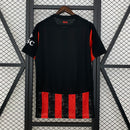 Camisa Torcedor Milan 2025/26 Masculino