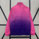 Jaqueta Corta Vento 2em1 Seleção Alemanha 24/25 (Frente e Verso)