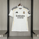 Camisa Torcedor Real Madrid (Casa) 2025/26 Masculino