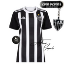 Camisa Torcedor Atlético Mineiro 24/25 (Feminina)