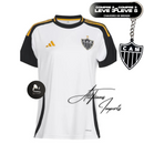 Camisa II Atlético Mineiro 25/26 (Feminina) Torcedor - Allteams Imports