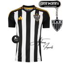 Camisa Atlético Mineiro 25/26 Masculina - Allteams Imports