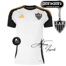 Camisa II Atlético Mineiro II 2025 Masculino - Allteams Imports