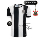 Camisa Torcedor Treino Corinthians 24/25 (Masculino)