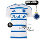 Camisa Cruzeiro 25/26 (Masculino) Torcedor - Allteams Imports