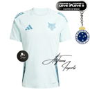 Camisa Cruzeiro Treino 25/26 Masculino Torcedor - Allteams Imports