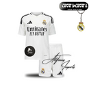 Kit Infantil Torcedor Real Madrid 24/25