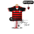 Kit Infantil Torcedor Flamengo 24/25