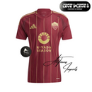 Camisa Torcedor Roma Home 2024/25 (Masculino)