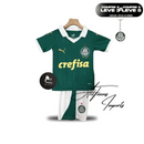 Kit Infantil Torcedor Palmeiras 24/25