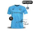 Camisa Torcedor Treino Grêmio 24/25 (Masculino)