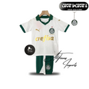Kit Infantil Torcedor Palmeiras II 24/25