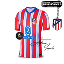 Camisa Authentic Player Atlético Madrid 24/25 (Masculino)