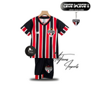 Kit Infantil Torcedor São Paulo II 24/25