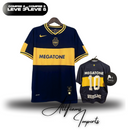 Camisa Retro Boca Juniors 2007 Riquelme