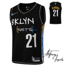 Regata NBA BrooKlyn Nets City