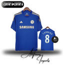 Camisa Retro 2012 Chelsea LAMPARD