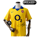 Camisa Arsenal Retro 2003 - Allteams Imports