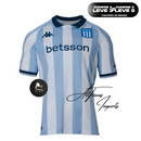 Camisa Torcedor Racing 25/26 (Masculino)