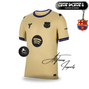 Camisa II Torcedor Barcelona 25/26 Masculino