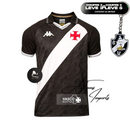 Camisa Torcedor Vasco 25/26 (Masculino)