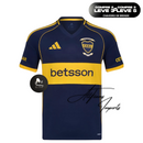 Camisa Torcedor Boca Juniors 25/26 (Masculino)