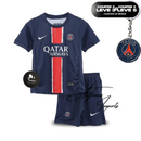 Kit Infantil Torcedor PSG Home2024/25