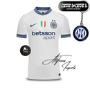 Camisa Torcedor Inter de Milão 2024/25 (Masculino)