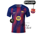 Camisa Torcedor Barcelona Titular 2025/26 Masculino