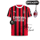 Camisa Torcedor AC Milan 2024/25 Masculino